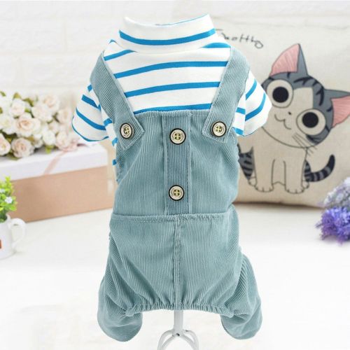 Pet Clothes Dog Four-legged Pet Clothes