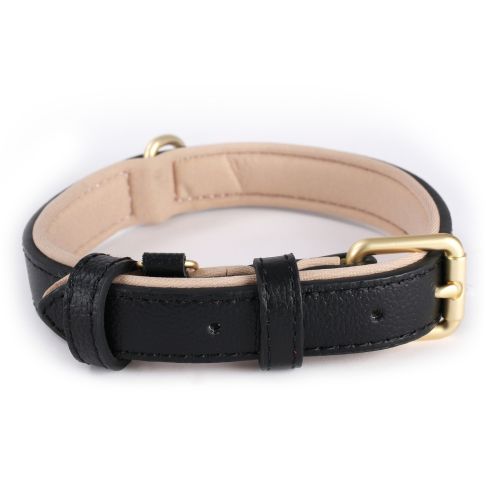 Lychee Pattern Dog Collar Diving Cotton Anti-strangulation