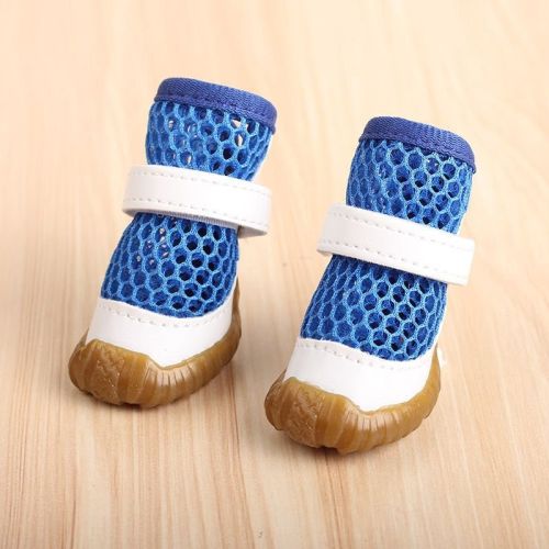 No Foot Loss When Going Out Pet Booties Small Dog