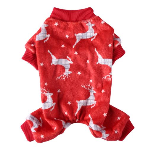 Autumn Clothes Four-legged Pet Clothing