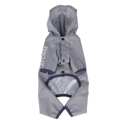 New Dog Clothes Summer Trendy Waterproof Raincoat
